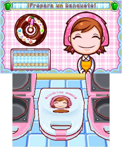 Cooking Mama 4 - Imagen 1